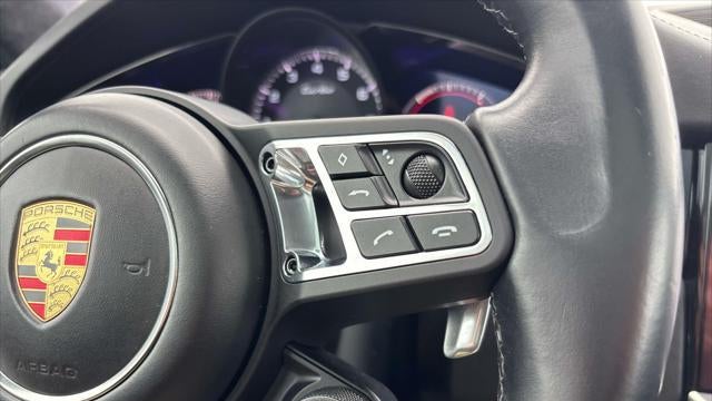 2020 Porsche Cayenne Turbo Coupe
