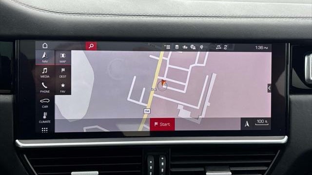 2020 Porsche Cayenne Turbo Coupe