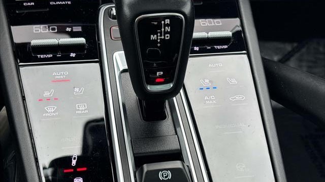 2020 Porsche Cayenne Turbo Coupe