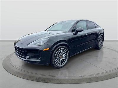Photo of a 2020 Porsche Cayenne AWD Turbo Coupe 4DR SUV for sale