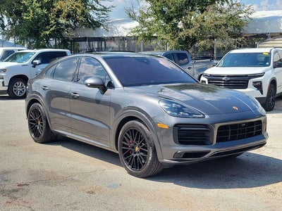 2023 Porsche Cayenne AWD GTS Coupe 4DR SUV