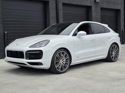 Photo of a 2021 Porsche Cayenne AWD GTS Coupe 4DR SUV for sale