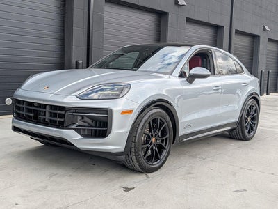 Photo of a 2025 Porsche Cayenne AWD GTS Coupe 4DR SUV for sale