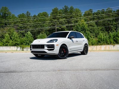 Photo of a 2023 Porsche Cayenne AWD GTS Coupe 4DR SUV for sale