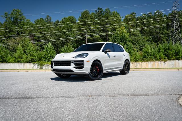 2023 Porsche Cayenne