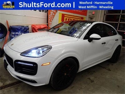 2023 Porsche Cayenne AWD GTS Coupe 4DR SUV