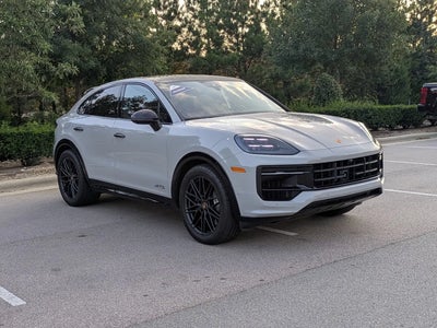 Photo of a 2025 Porsche Cayenne AWD GTS Coupe 4DR SUV for sale