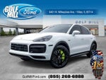 2022 Cayenne Thumbnail 1