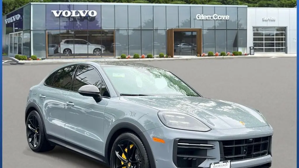 Preowned 2024 Porsche Cayenne Turbo GT for Sale