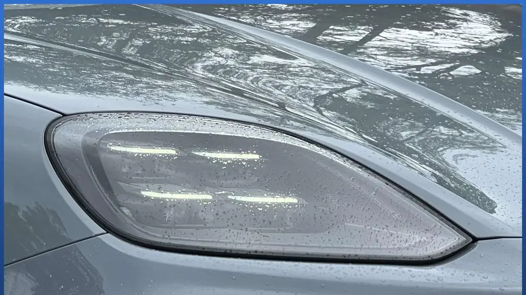 2024 Porsche Cayenne Turbo GT