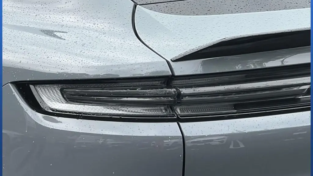 2024 Porsche Cayenne Turbo GT