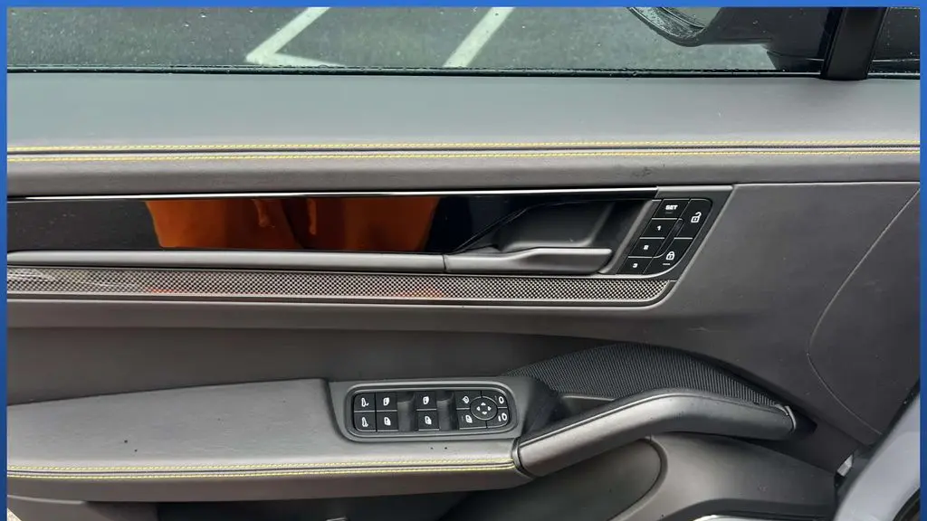 2024 Porsche Cayenne Turbo GT