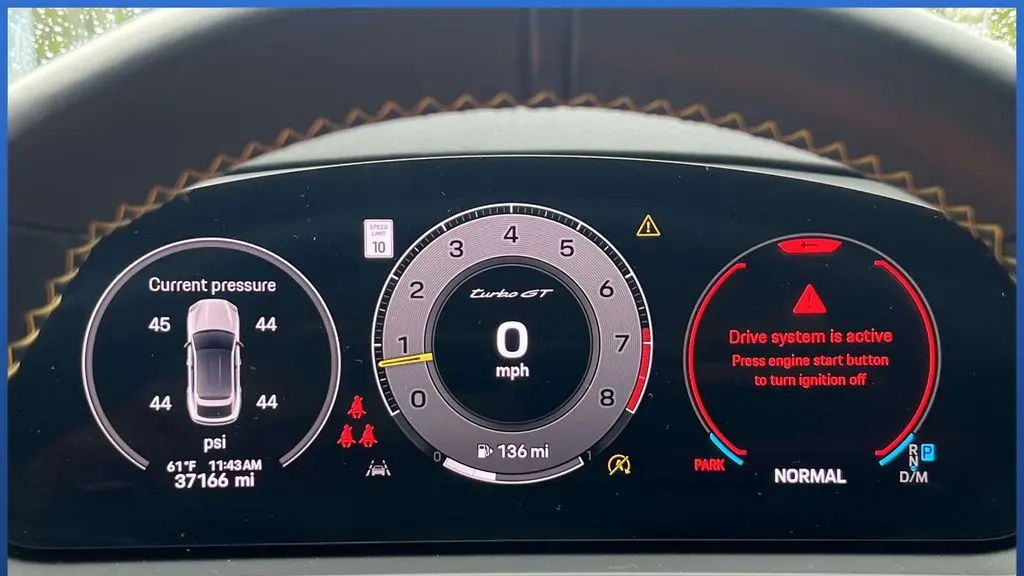 2024 Porsche Cayenne Turbo GT