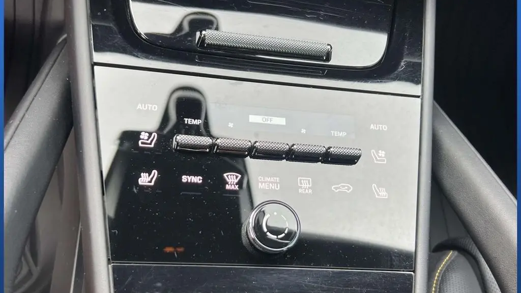 2024 Porsche Cayenne Turbo GT