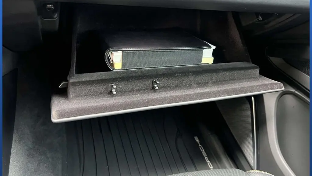2024 Porsche Cayenne Turbo GT