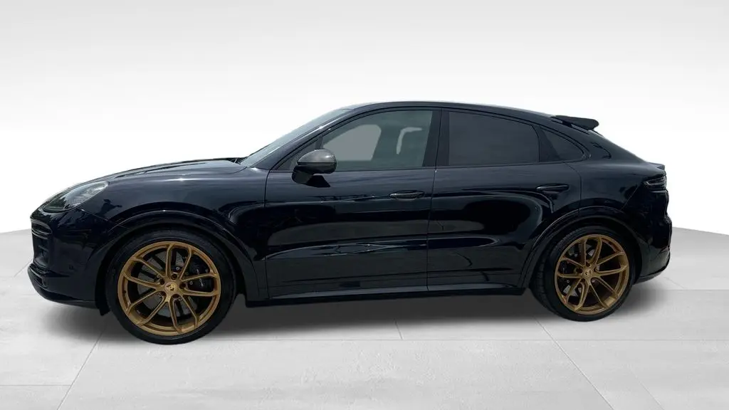 2022 Porsche Cayenne Turbo GT