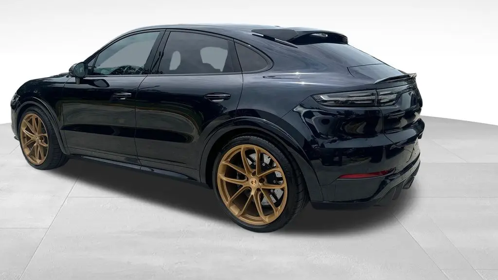 2022 Porsche Cayenne Turbo GT