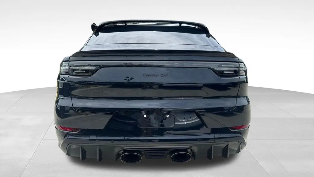 2022 Porsche Cayenne Turbo GT