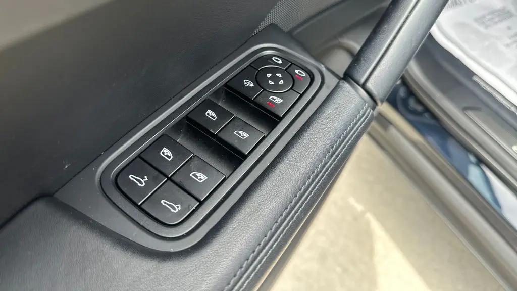2022 Porsche Cayenne Turbo GT