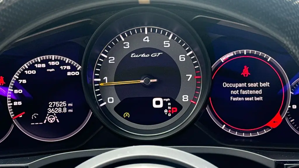 2022 Porsche Cayenne Turbo GT