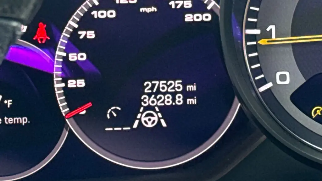 2022 Porsche Cayenne Turbo GT