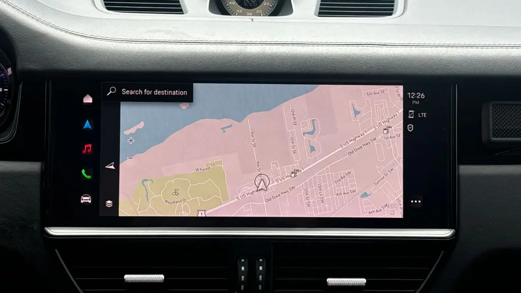 2022 Porsche Cayenne Turbo GT