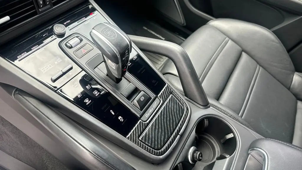 2022 Porsche Cayenne Turbo GT