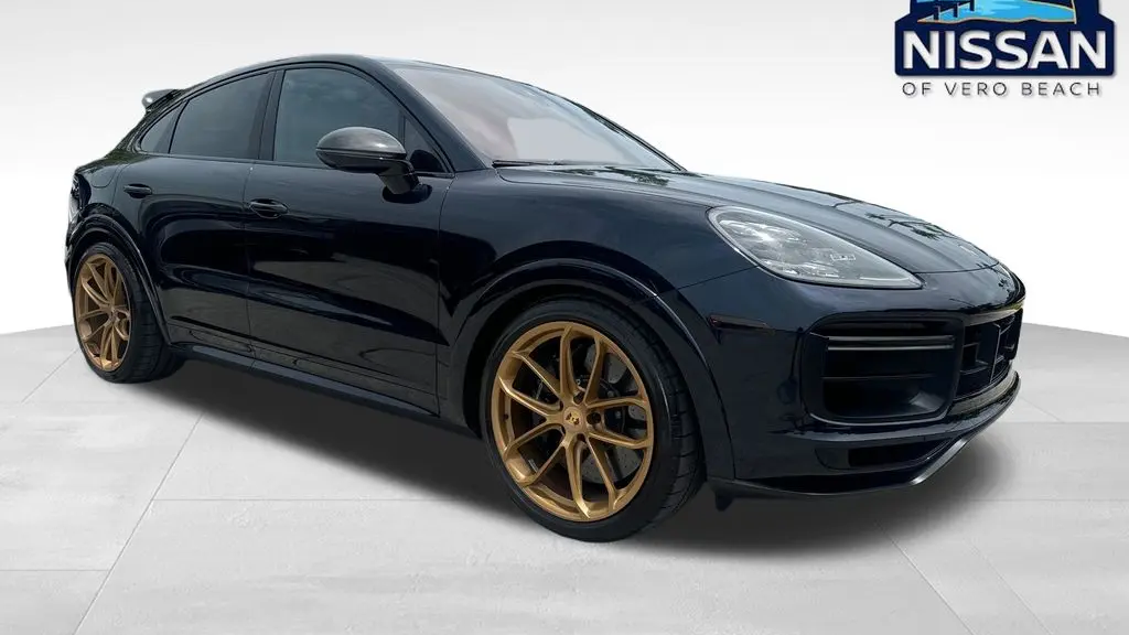 Preowned 2022 Porsche Cayenne Turbo GT for Sale