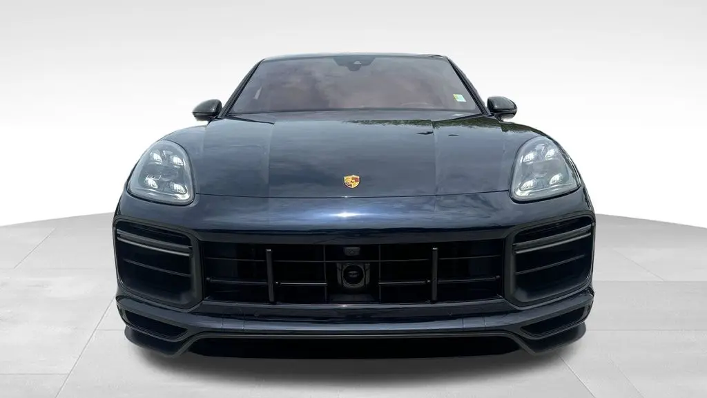 2022 Porsche Cayenne Turbo GT