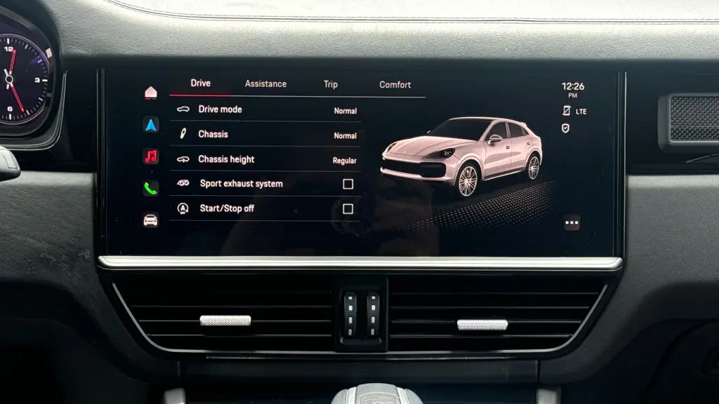 2022 Porsche Cayenne Turbo GT