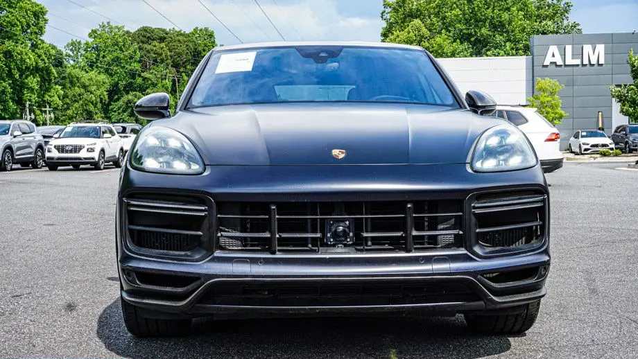 2023 Porsche Cayenne Turbo GT