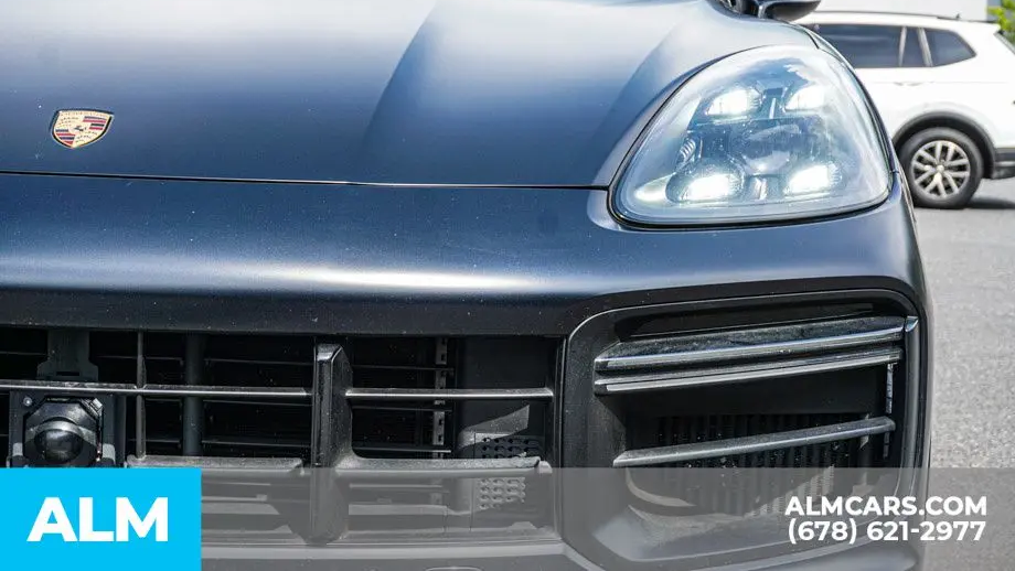 2023 Porsche Cayenne Turbo GT