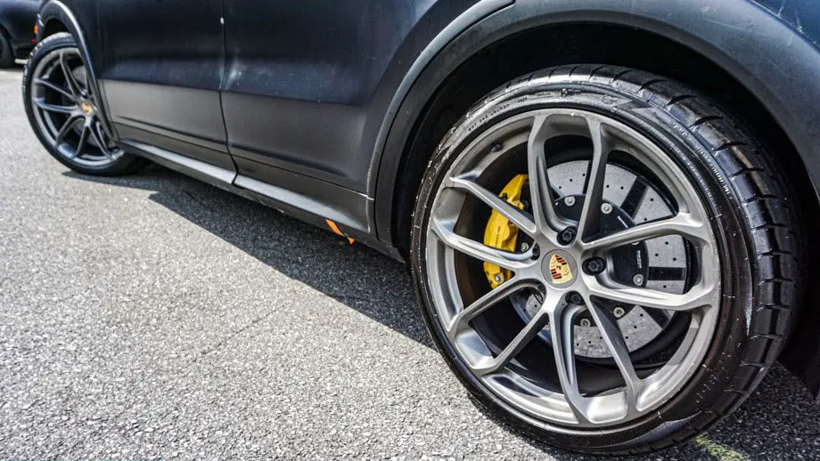 2023 Porsche Cayenne Turbo GT