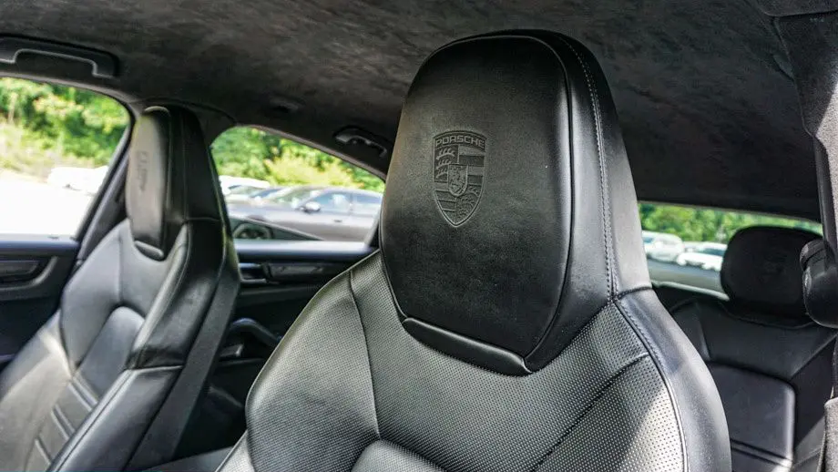 2023 Porsche Cayenne Turbo GT
