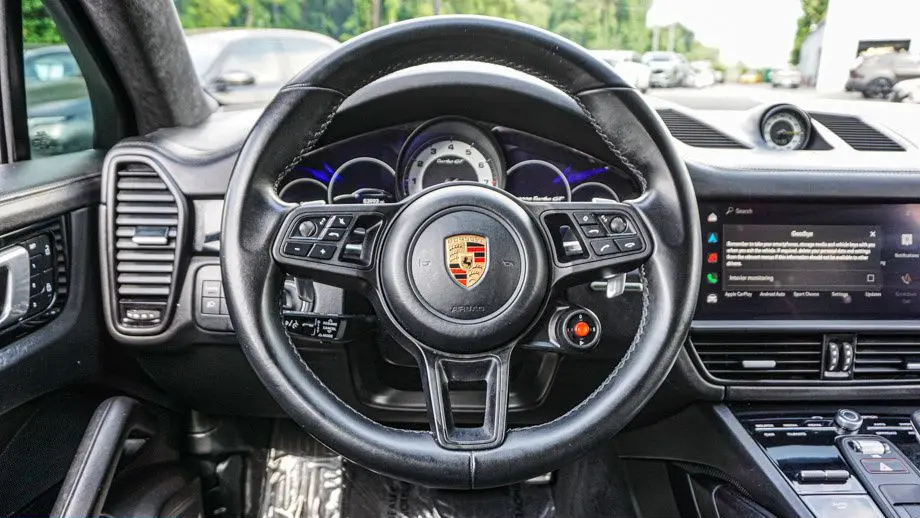 2023 Porsche Cayenne Turbo GT
