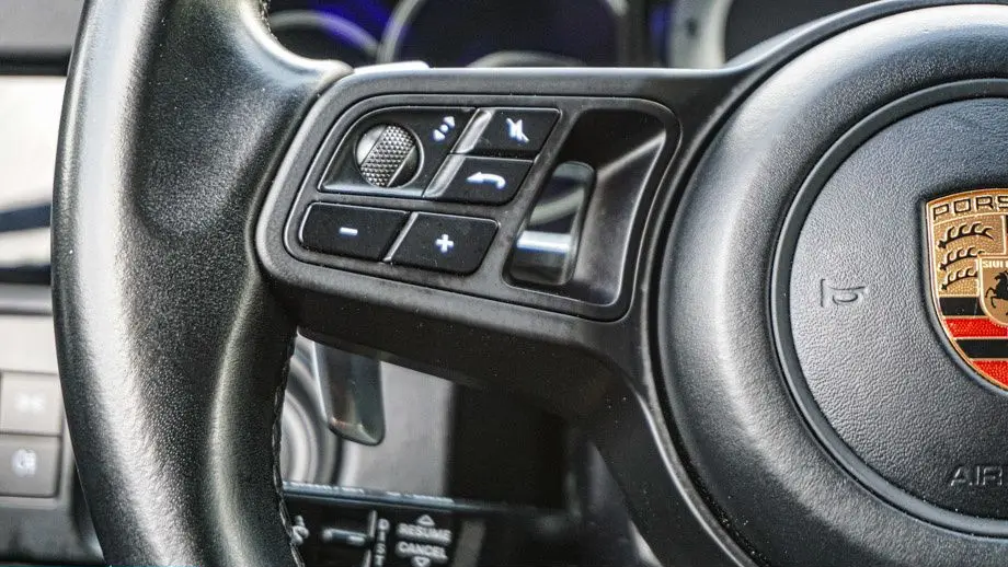 2023 Porsche Cayenne Turbo GT