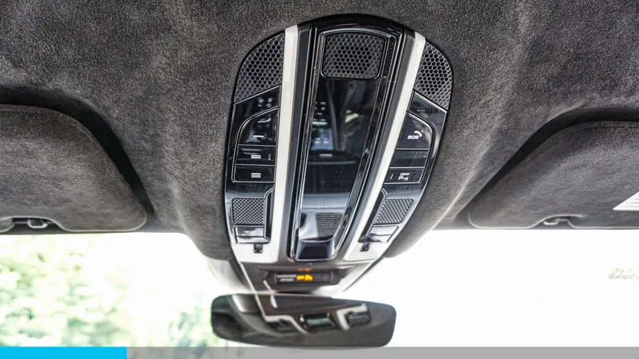 2023 Porsche Cayenne Turbo GT