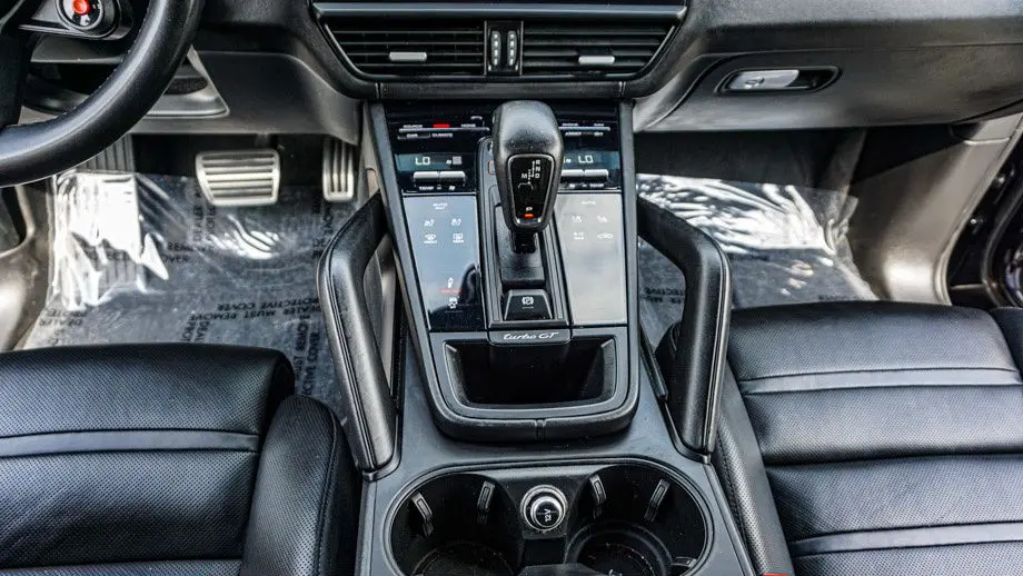 2023 Porsche Cayenne Turbo GT