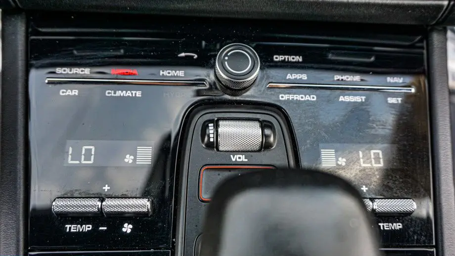 2023 Porsche Cayenne Turbo GT
