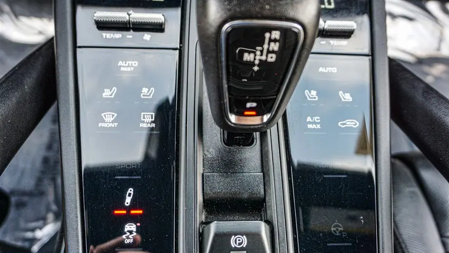 2023 Porsche Cayenne Turbo GT