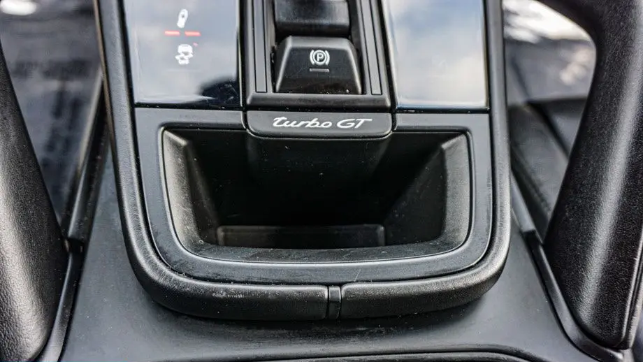 2023 Porsche Cayenne Turbo GT