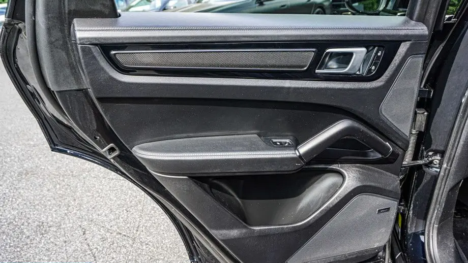2023 Porsche Cayenne Turbo GT