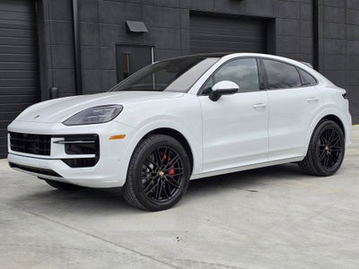 Photo of a 2026 Porsche Cayenne AWD S Coupe 4DR SUV for sale