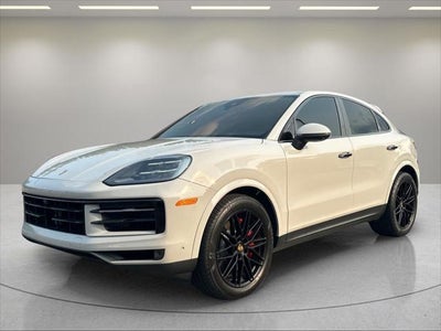 2024 Porsche Cayenne AWD S Coupe 4DR SUV