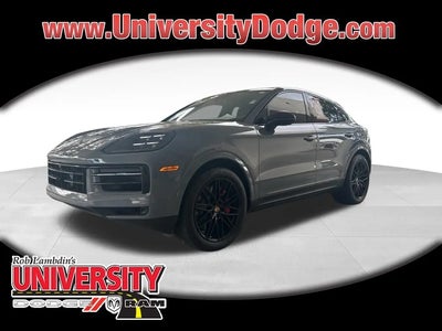 Photo of a 2025 Porsche Cayenne AWD S Coupe 4DR SUV for sale