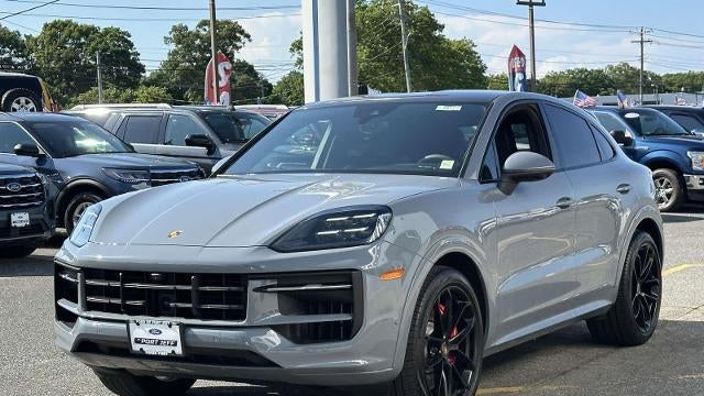 Preowned 2024 Porsche Cayenne S Coupe for Sale