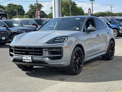 Photo of a 2024 Porsche Cayenne AWD S Coupe 4DR SUV for sale