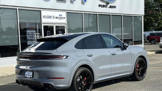 2024 Porsche Cayenne S Coupe
