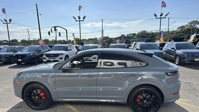2024 Porsche Cayenne S Coupe