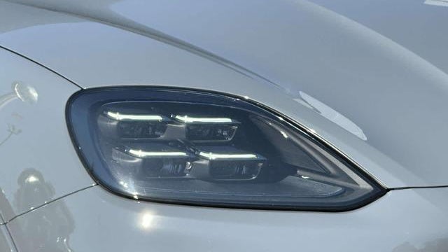 2024 Porsche Cayenne S Coupe